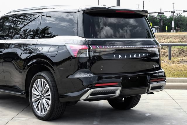 Used 2025 INFINITI QX80 Luxe AWD/4WD image 15