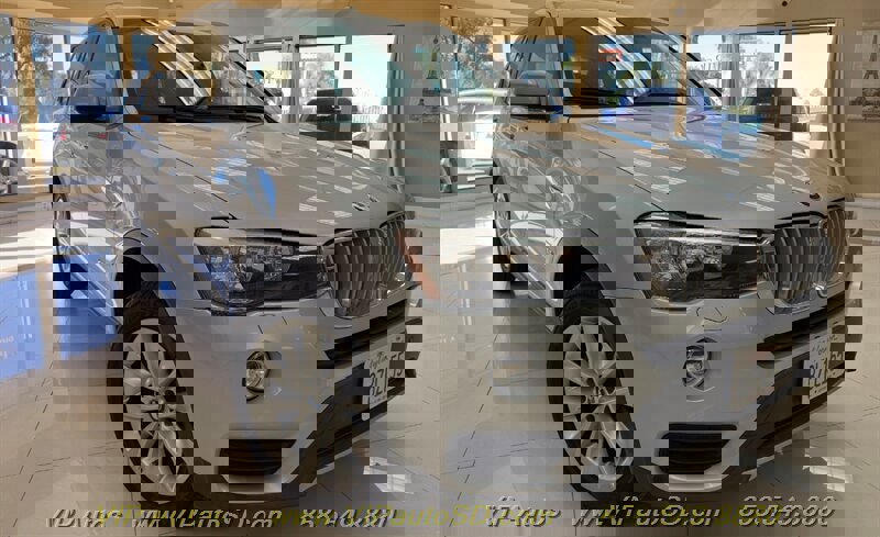 Used 2017 BMW X3 xDrive28i