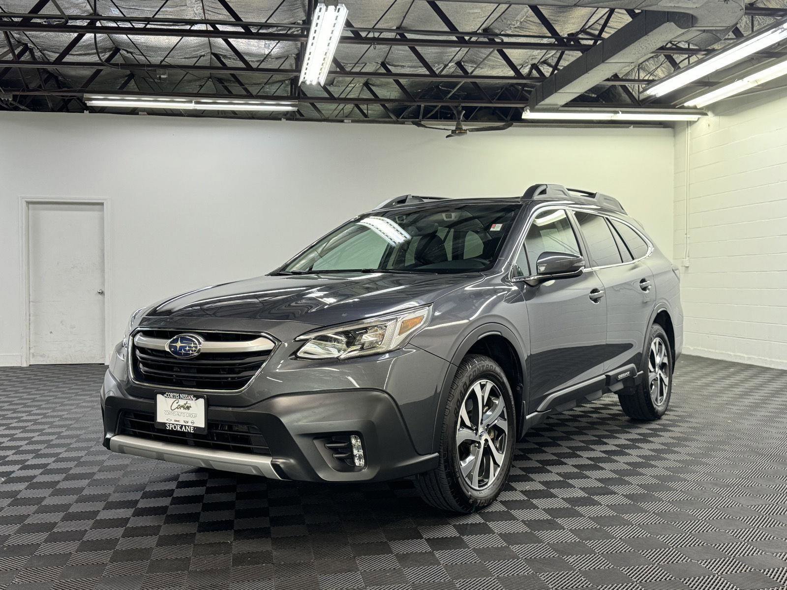 Used 2021 Subaru Outback Limited XT w/ Popular Package #2