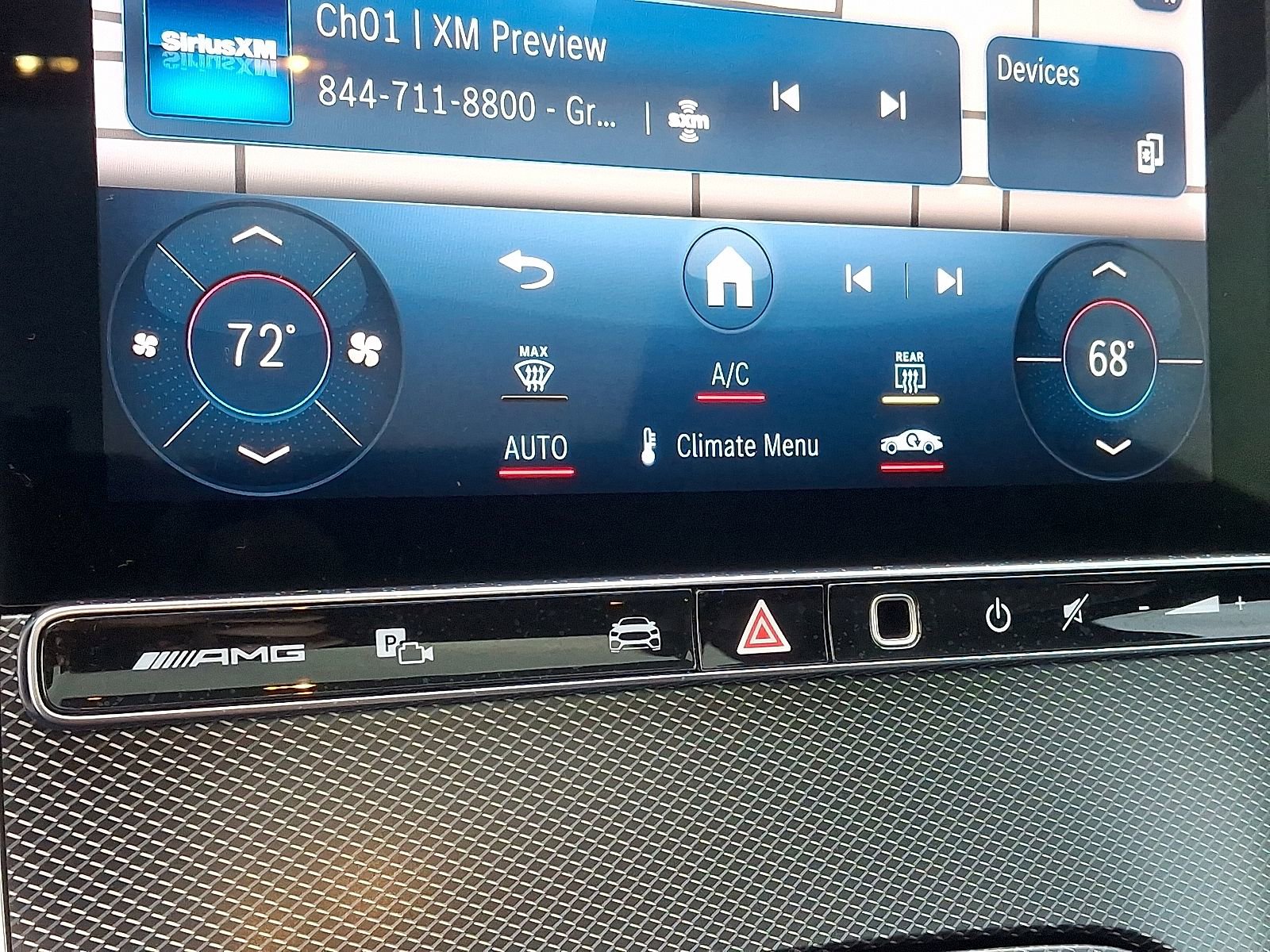 Certified 2023 Mercedes-Benz C 43 AMG 4MATIC Sedan image 16