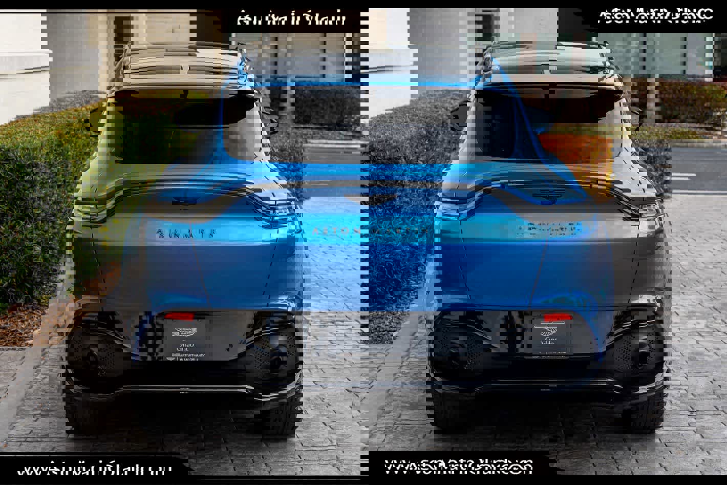 Used 2021 Aston Martin DBX image 24