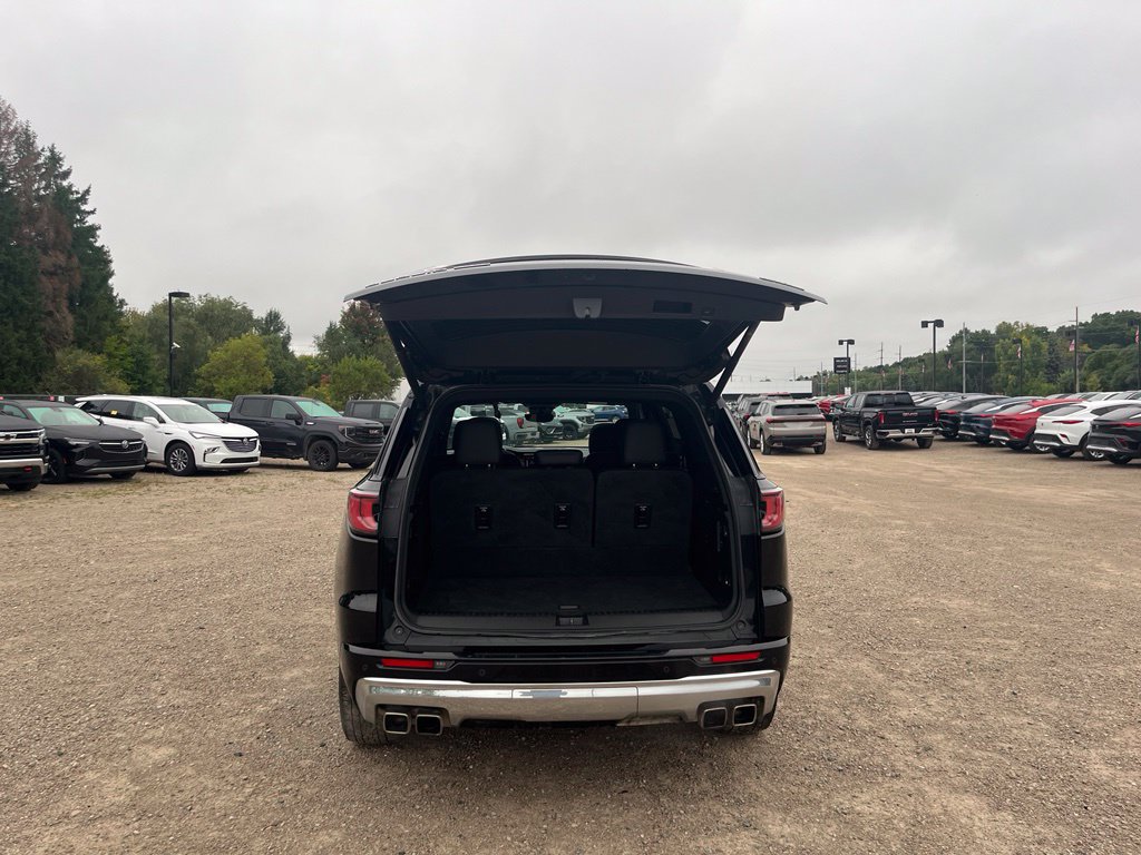 Used 2024 GMC Acadia Denali w/ Super Cruise Package AWD/4WD image 11