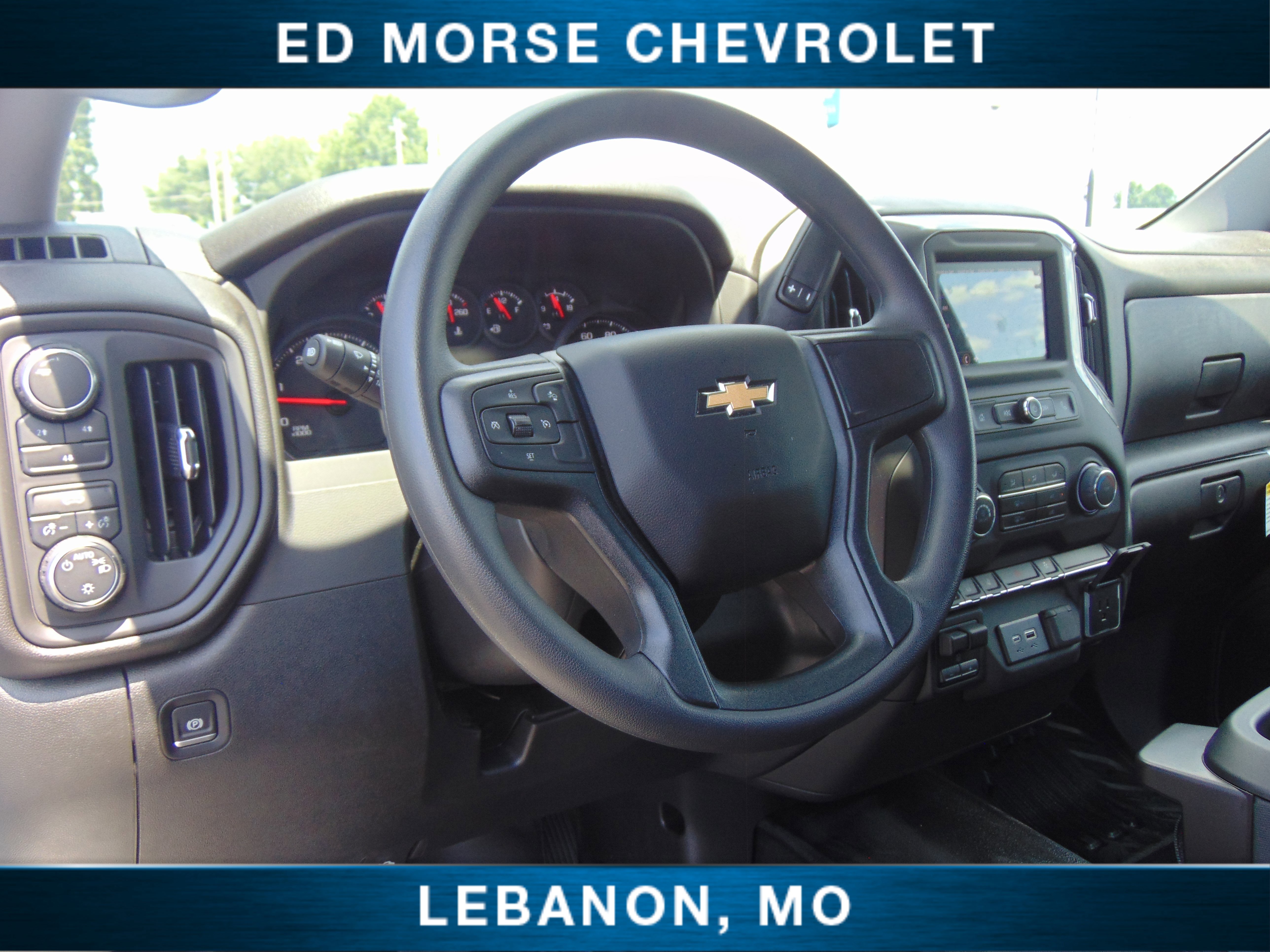 New 2025 Chevrolet Silverado 3500 W/T w/ WT Convenience Package image 22