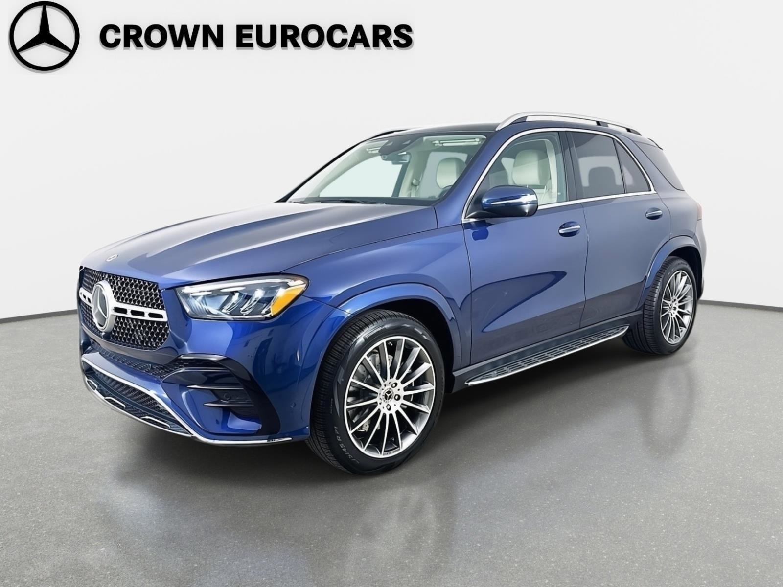 Used 2026 Mercedes-Benz GLE 450 4MATIC image 1