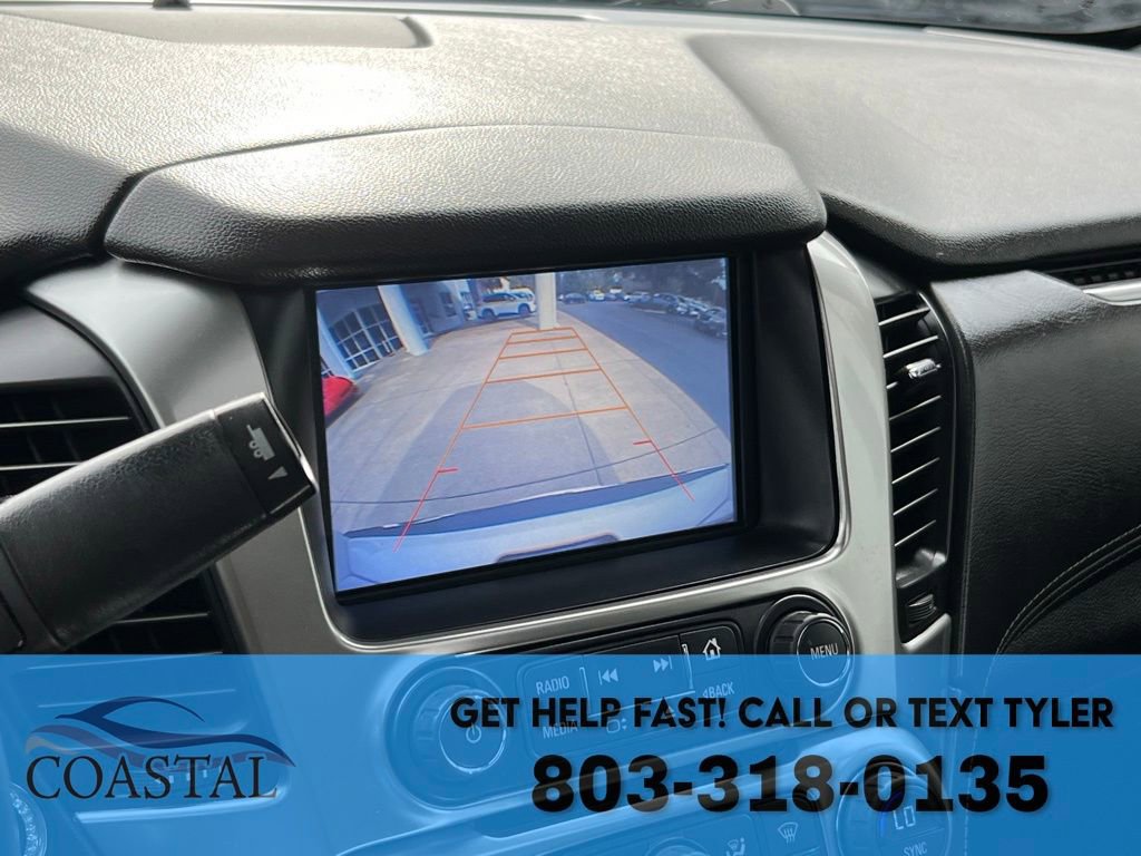 Used 2016 Chevrolet Suburban LTZ image 52