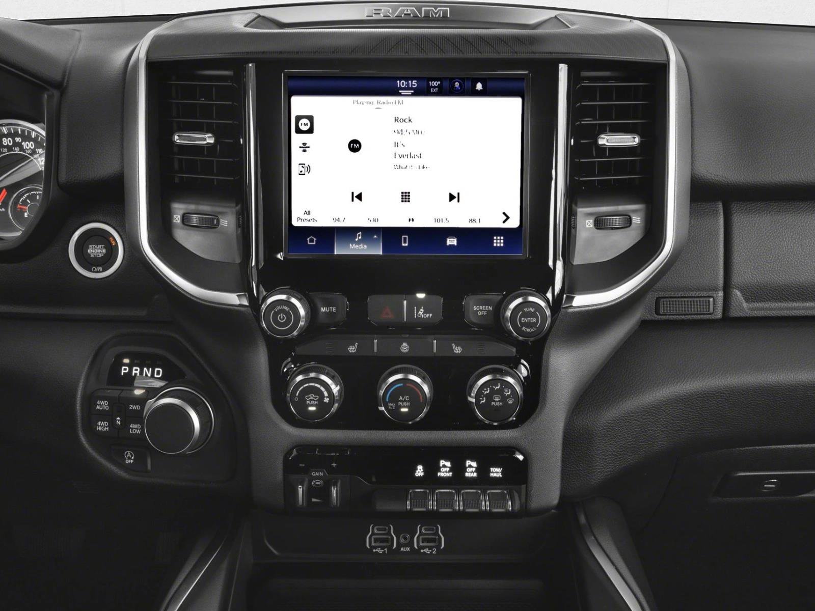 New 2026 RAM 1500 Big Horn AWD/4WD image 7