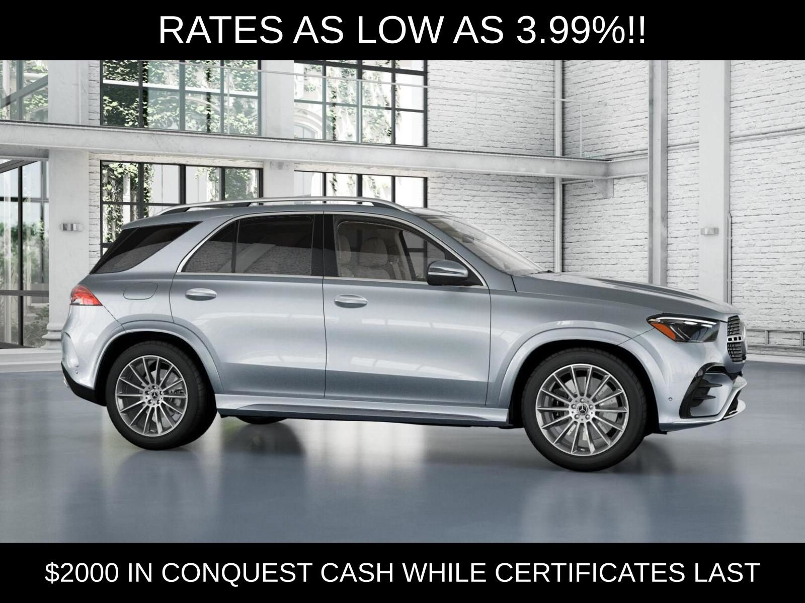 New 2026 Mercedes-Benz GLE 450 4MATIC image 16