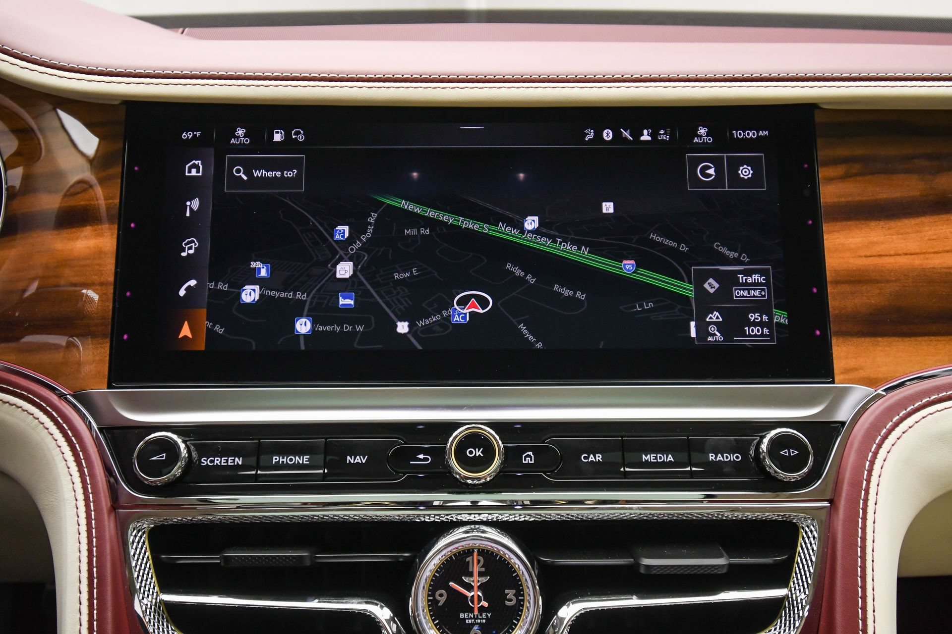 New 2026 Bentley Flying Spur Plug-In Hybrid AWD/4WD image 37