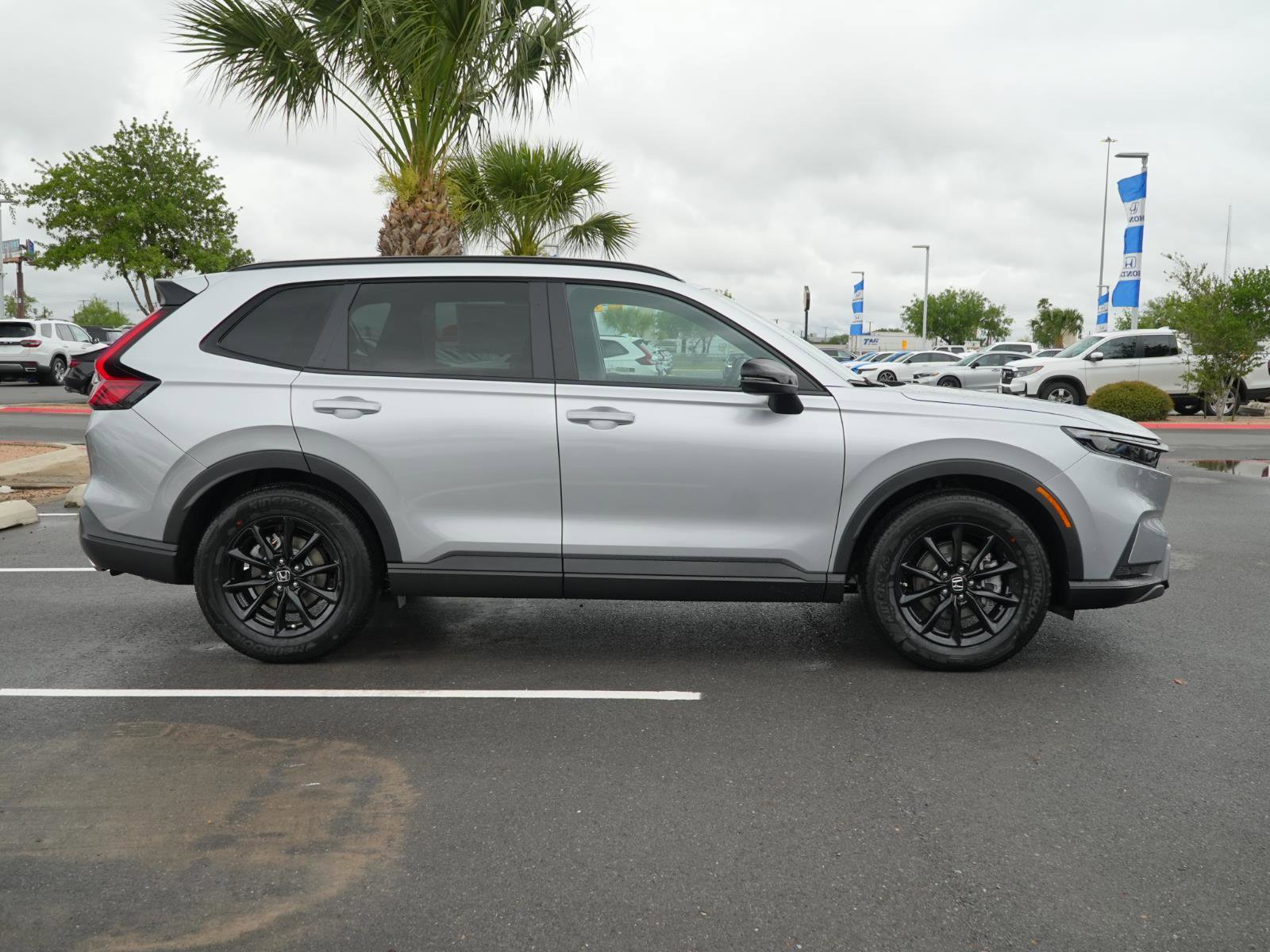 New 2026 Honda CR-V Sport-L image 4