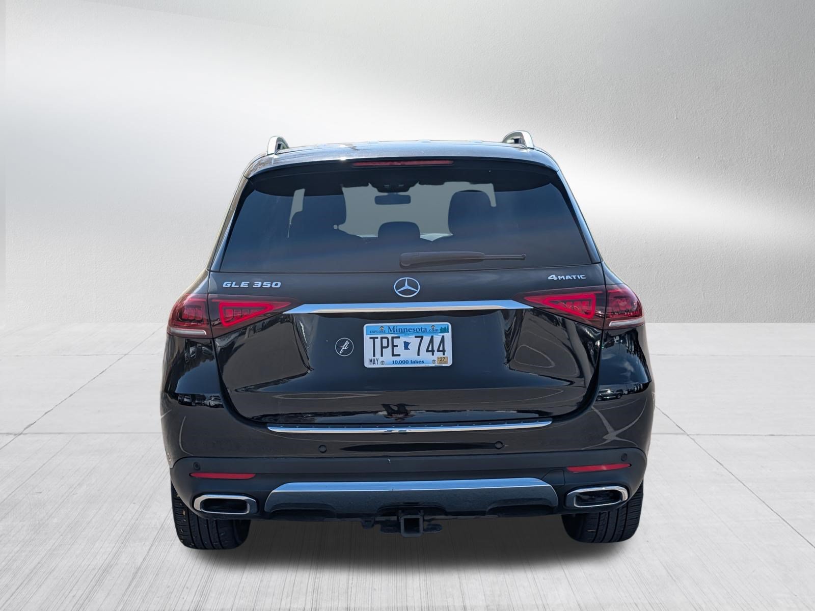 Used 2020 Mercedes-Benz GLE 350 4MATIC image 6