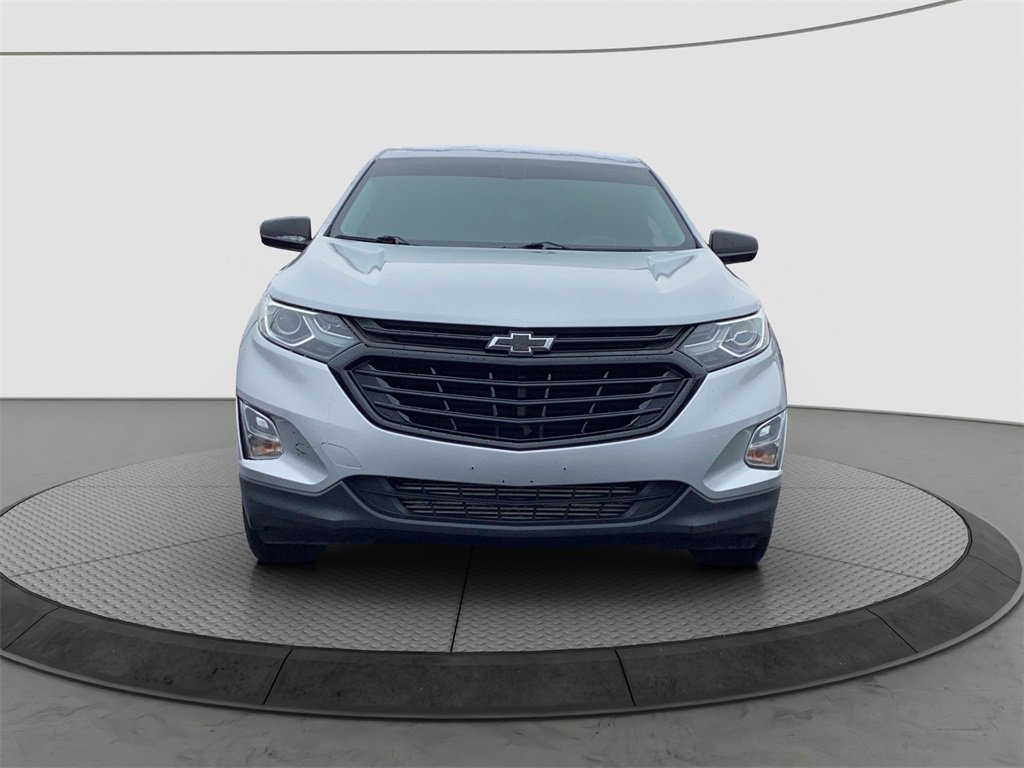 Used 2018 Chevrolet Equinox LS image 2