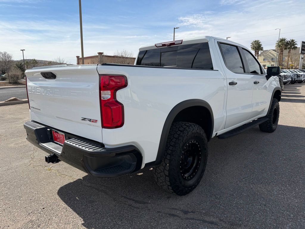 Used 2023 Chevrolet Silverado 1500 ZR2 w/ Technology Package image 5