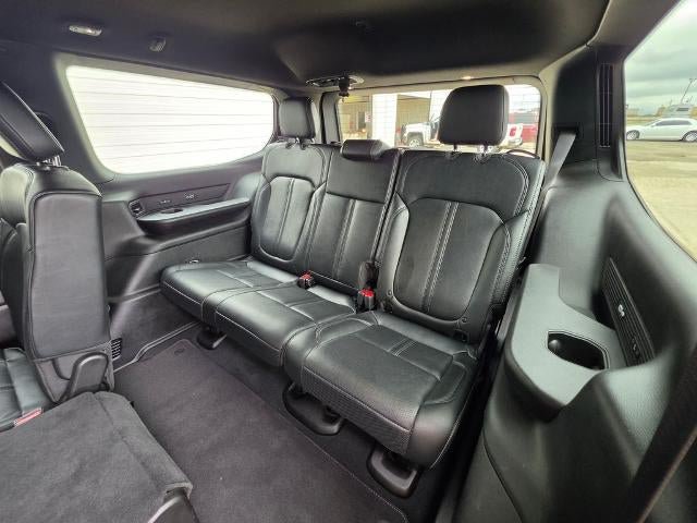 Used 2025 Jeep Wagoneer Series II w/ 8-Passenger Seating Package AWD/4WD image 32