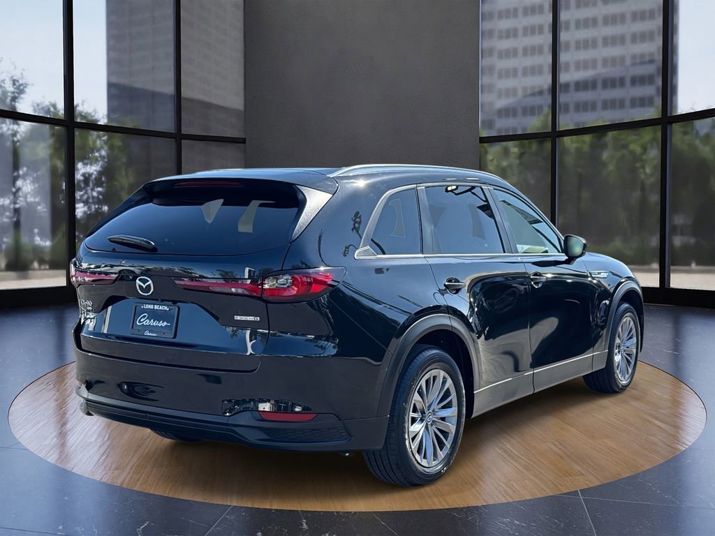 Certified 2025 MAZDA CX-90 3.3 Turbo w/ Select Package image 3