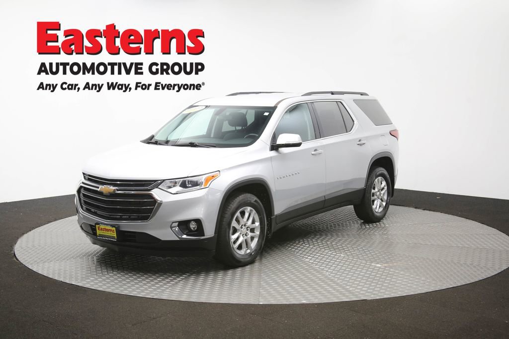Used 2020 Chevrolet Traverse LT FWD image 57