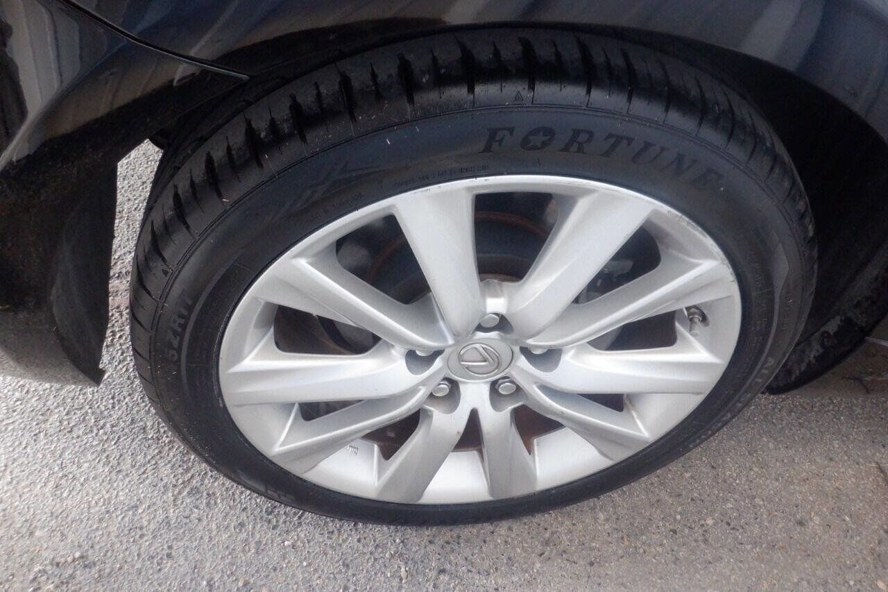 Used 2015 Lexus IS 250 Base 4dr Sedan image 12