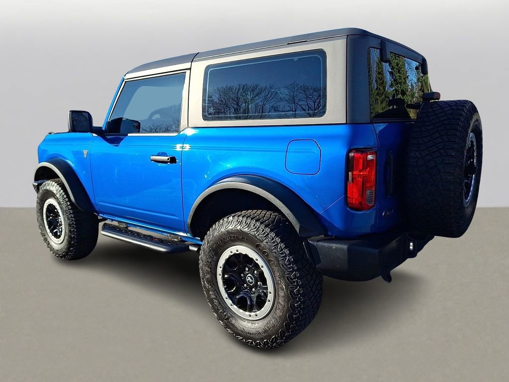 Used 2021 Ford Bronco 2-Door w/ Sasquatch Package image 5