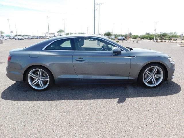 Used 2019 Audi A5 2.0T Prestige w/ 19" S Line Wheel Package AWD/4WD image 7