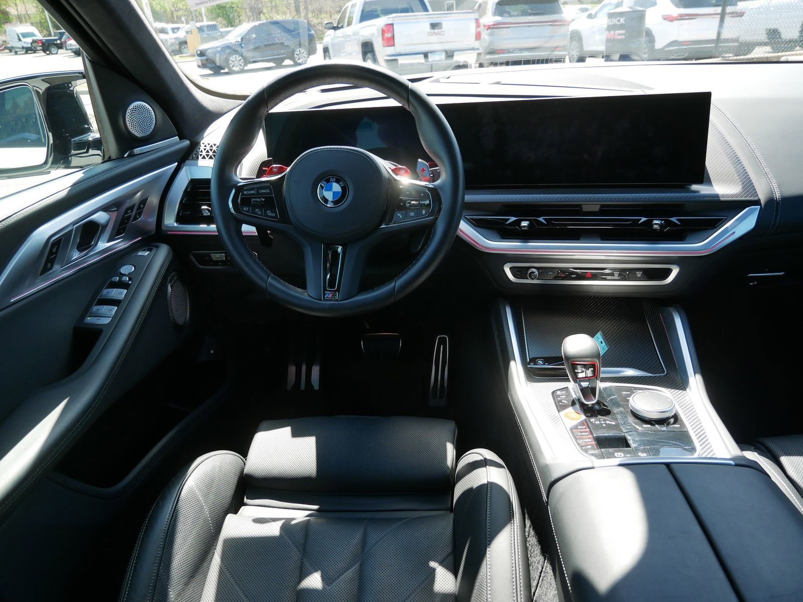 Used 2023 BMW XM AWD/4WD image 12