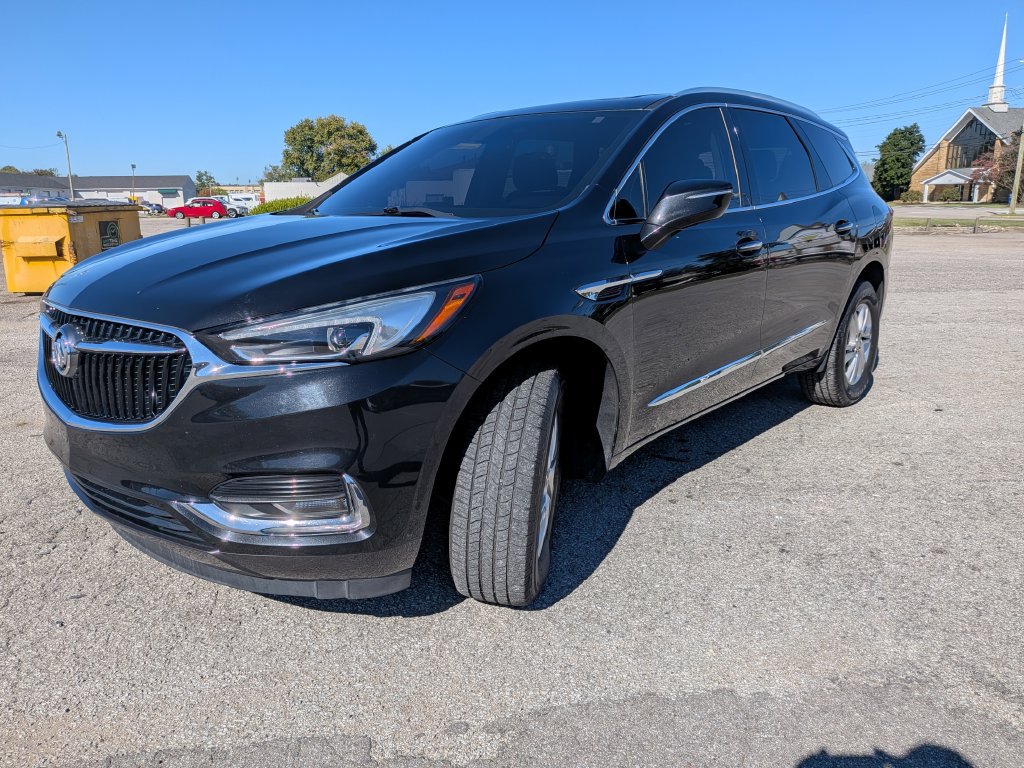 Used 2020 Buick Enclave Essence FWD image 3