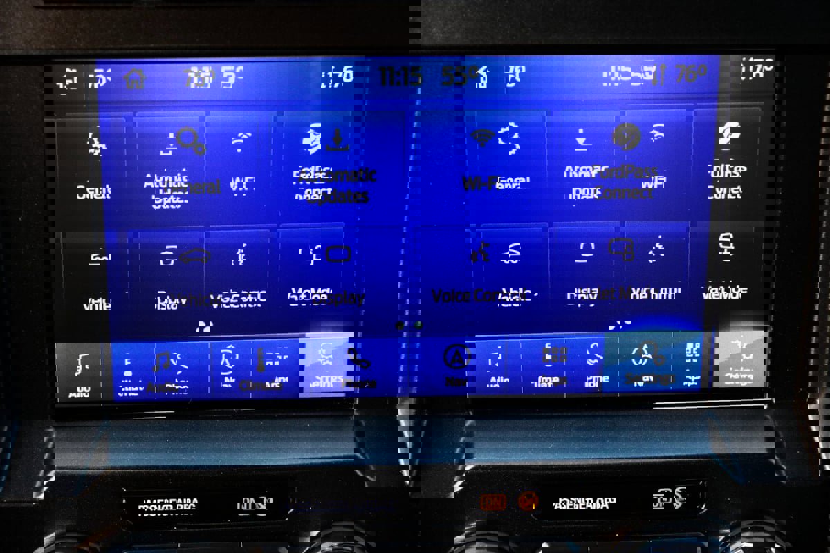 Used 2021 Ford F250 Lariat w/ Lariat Ultimate Package image 47