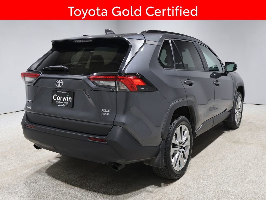 Certified 2023 Toyota RAV4 XLE Premium image 2