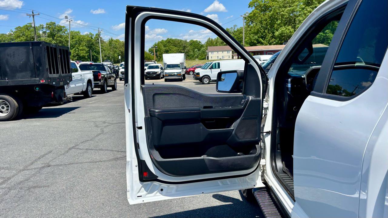 Used 2023 Ford F150 XL w/ STX Appearance Package AWD/4WD image 12