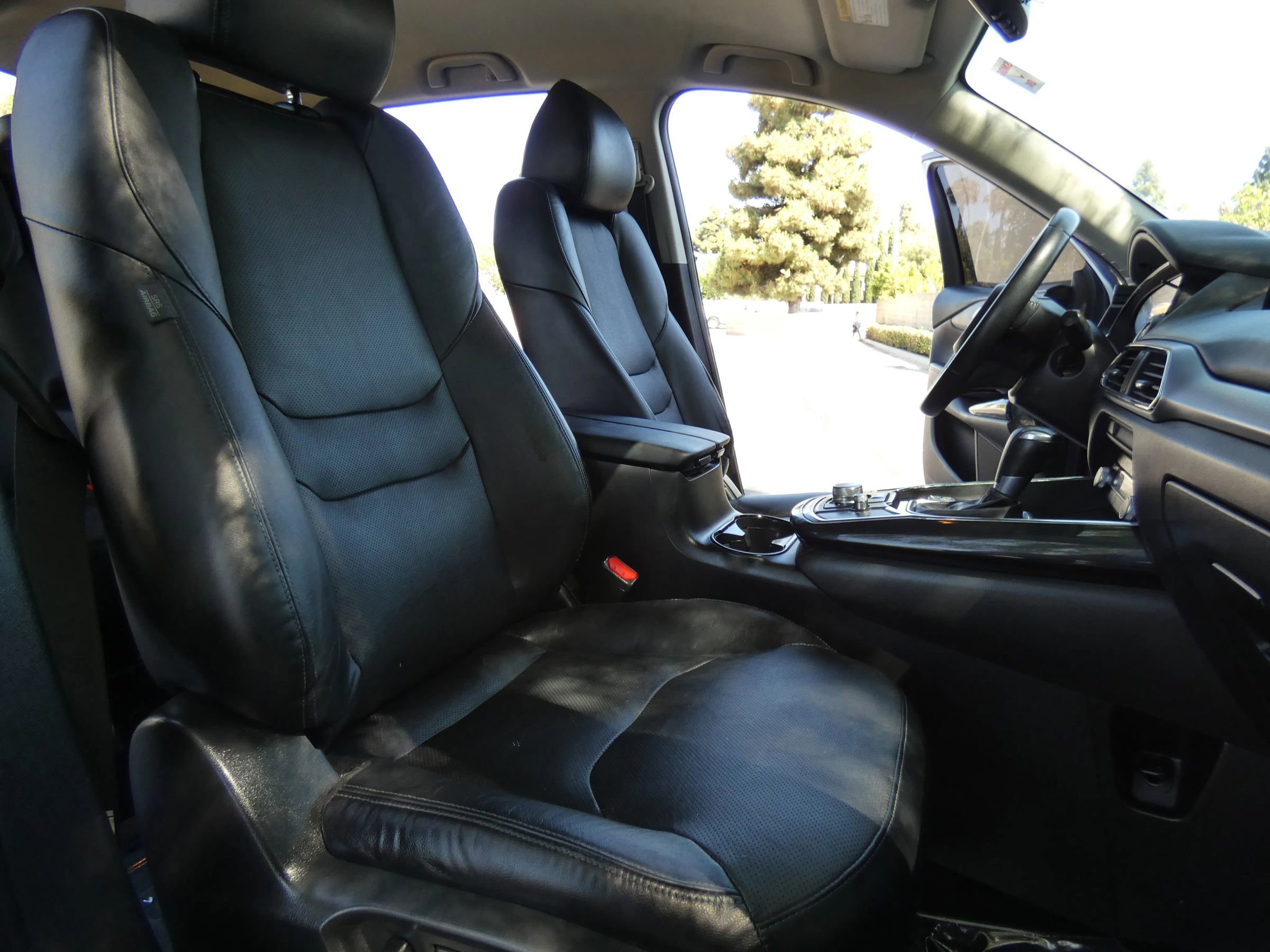 Used 2019 MAZDA CX-9 Touring image 29