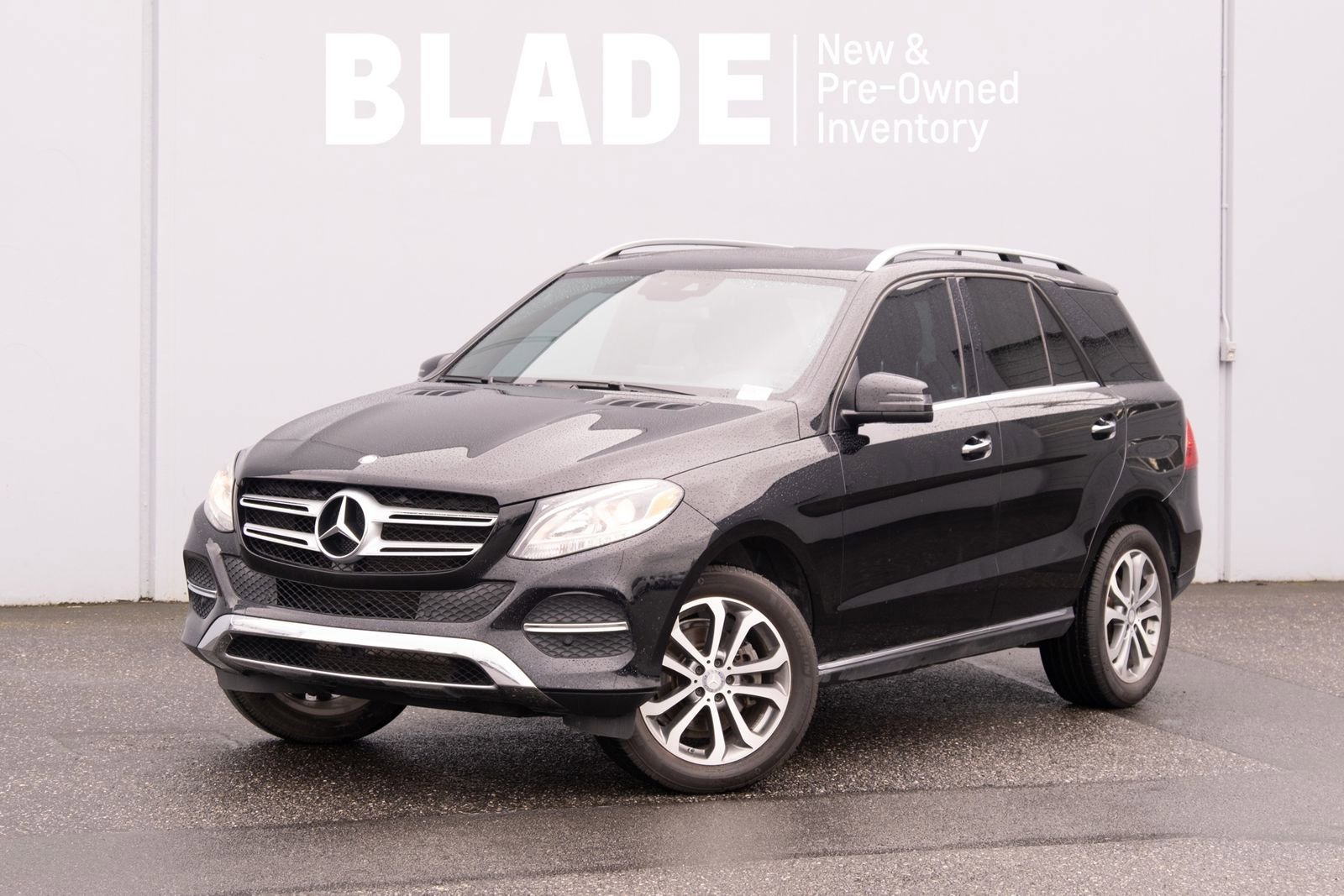 Used 2017 Mercedes-Benz GLE 350 4MATIC