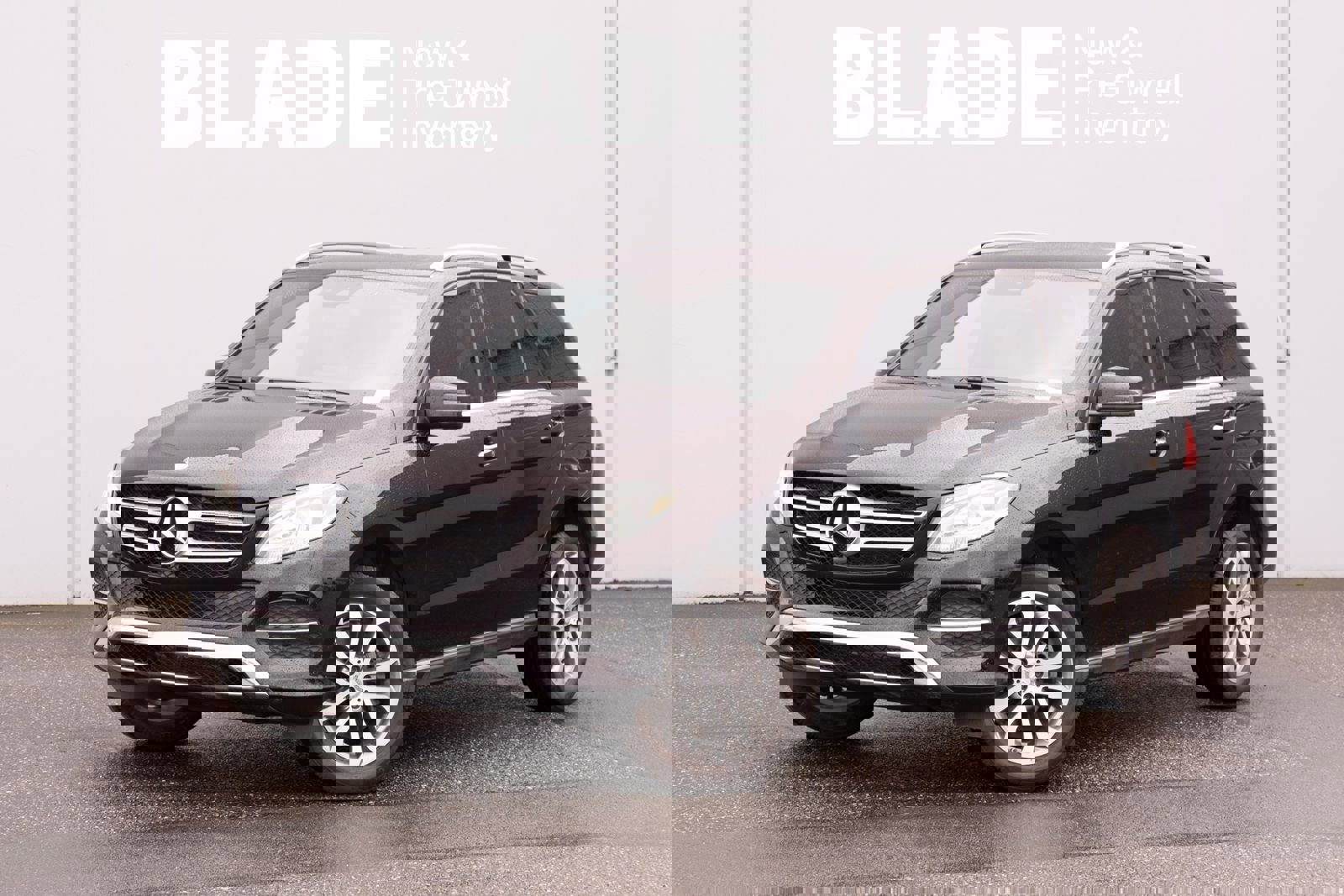 Used 2017 Mercedes-Benz GLE 350 4MATIC image 1