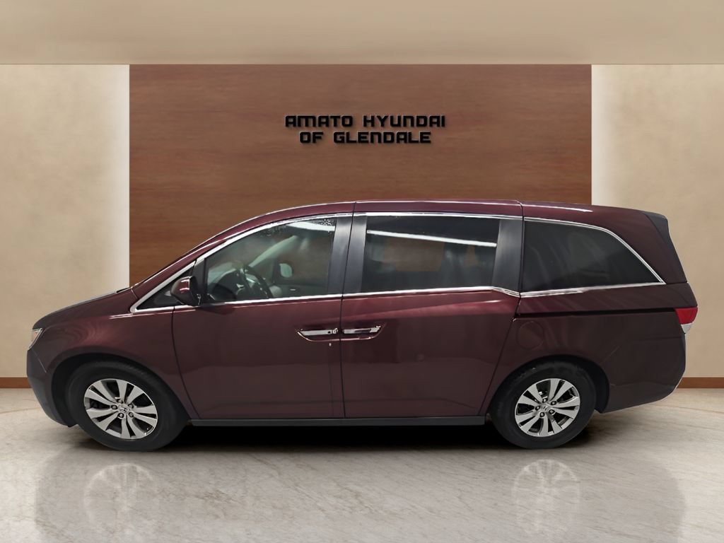 Used 2016 Honda Odyssey SE image 3