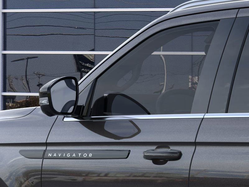 New 2025 Lincoln Navigator L Black Label image 20
