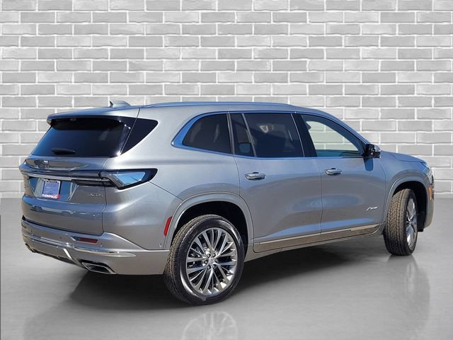 New 2026 Buick Enclave Avenir w/ Super Cruise Package AWD/4WD image 5