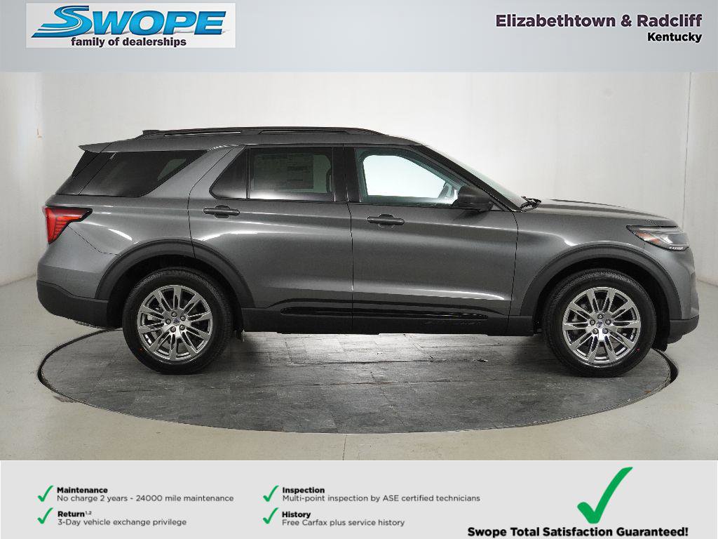 New 2026 Ford Explorer Active image 2