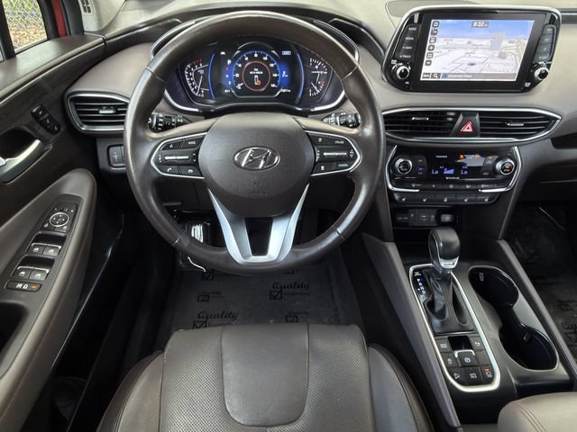 Used 2020 Hyundai Santa Fe Limited AWD/4WD image 11