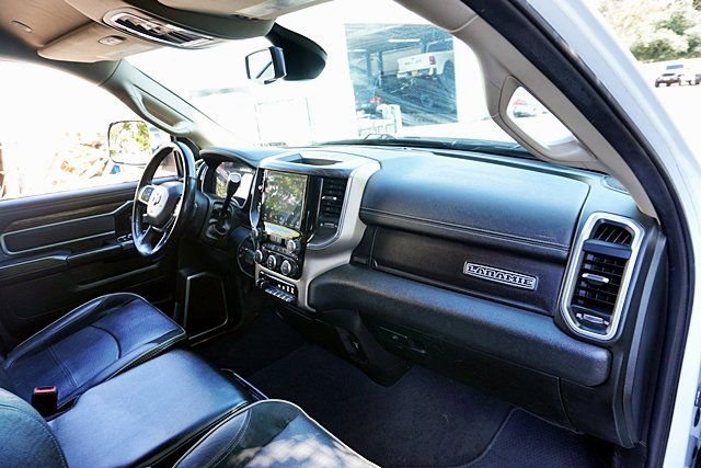 Used 2021 RAM 2500 Laramie AWD/4WD image 12