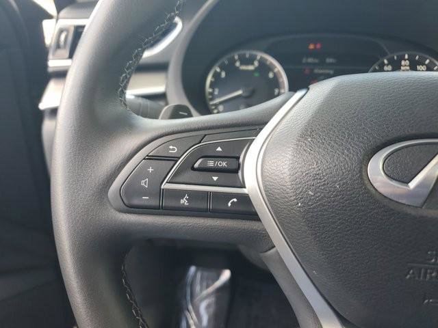 Used 2023 INFINITI QX50 Luxe image 26