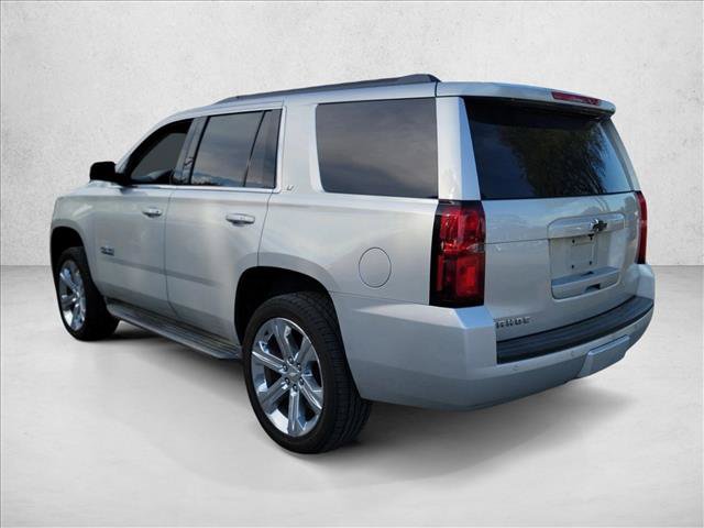 Used 2016 Chevrolet Tahoe LT w/ Texas Edition Package RWD image 8
