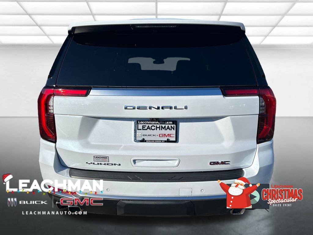 New 2026 GMC Yukon XL Denali image 5
