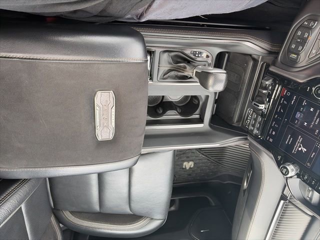 Used 2024 RAM 1500 TRX AWD/4WD image 13