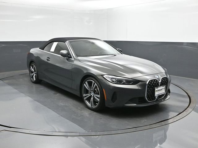 Used 2022 BMW 430i Convertible w/ Premium Package image 17