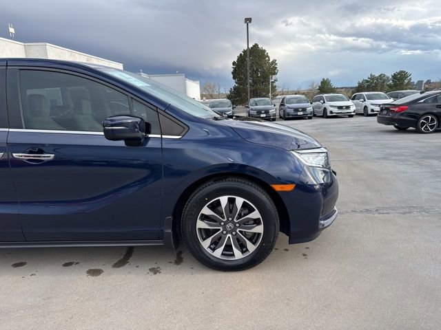 Used 2022 Honda Odyssey EX-L image 3