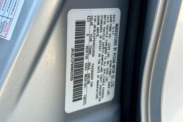 Used 2017 Nissan Rogue Sport SV image 27