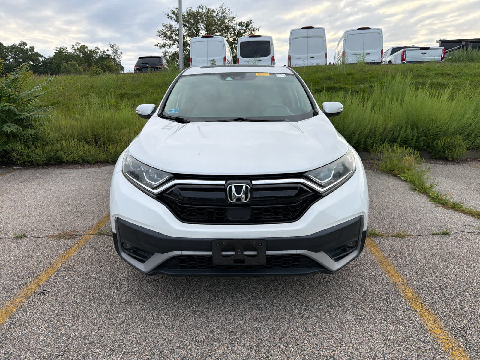 Used 2020 Honda CR-V EX image 5