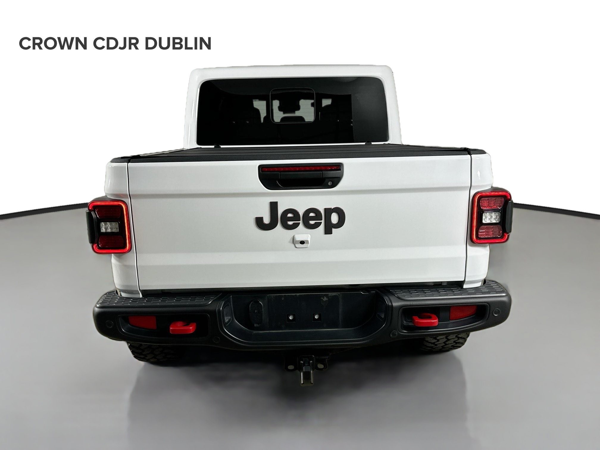 Used 2025 Jeep Gladiator Rubicon AWD/4WD image 6