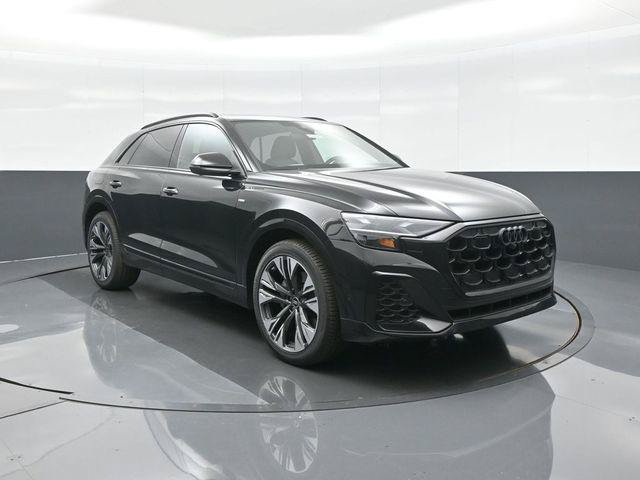 New 2026 Audi Q8 Premium Plus