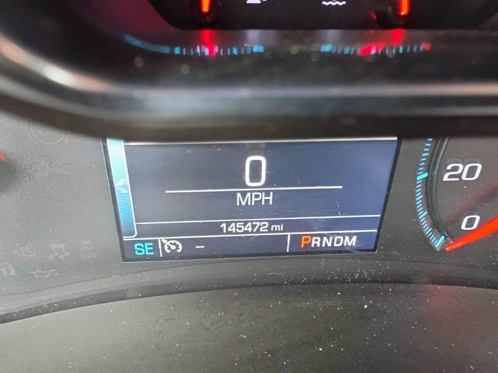 Certified 2015 Chevrolet Impala LT FWD image 8