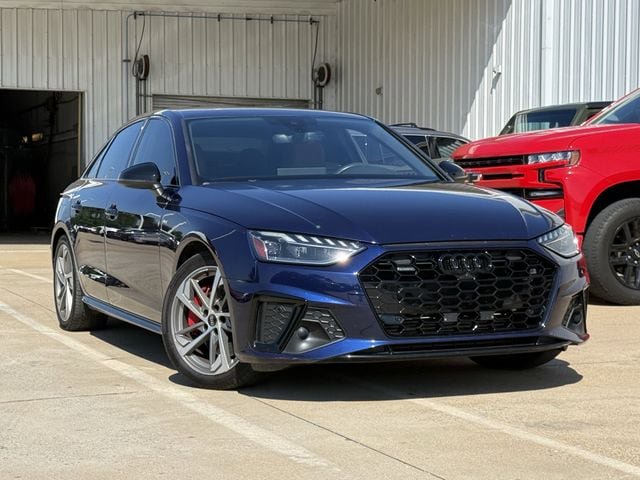 Used 2023 Audi A4 2.0T Premium Plus w/ Premium Plus Package AWD/4WD video 1