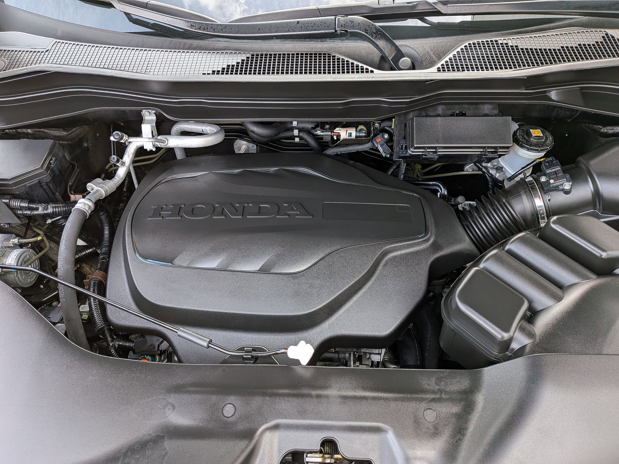 Certified 2023 Honda Passport TrailSport image 35