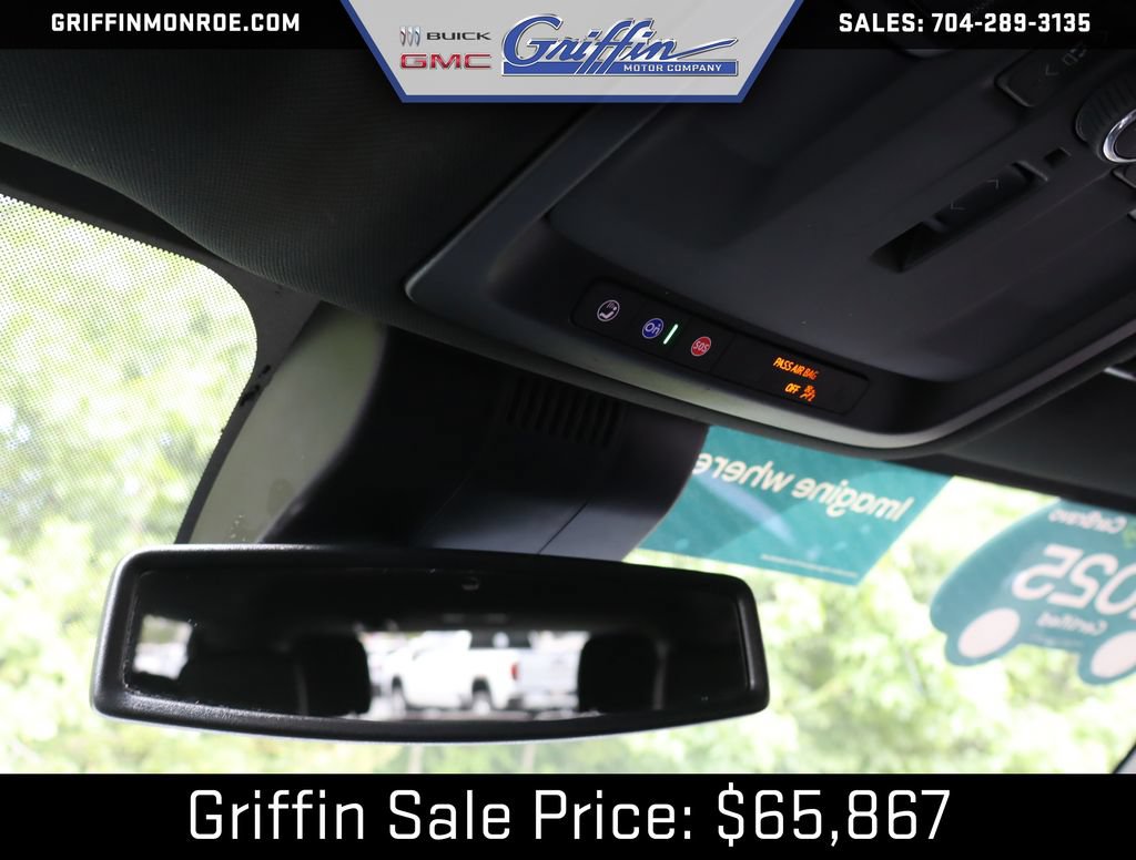 Certified 2025 GMC Yukon Denali AWD/4WD image 27